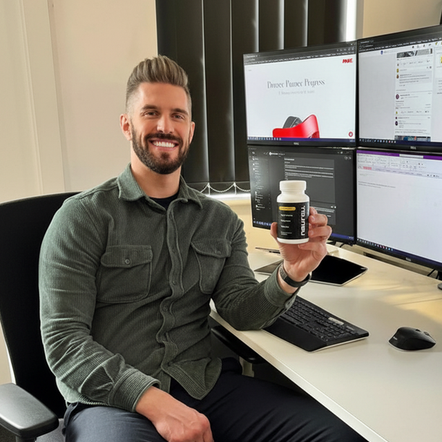 Marcus Thompson's testimonial