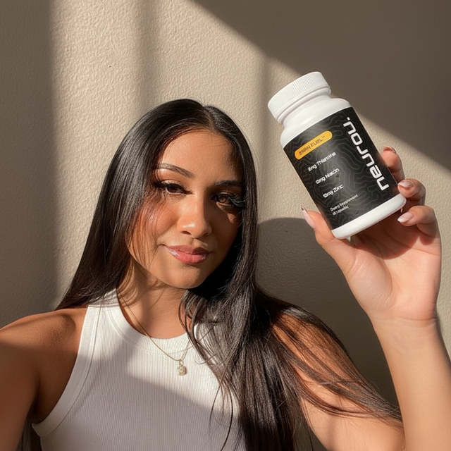 Sarah Mitchell's testimonial